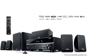Manufacturers Exporters and Wholesale Suppliers of YHT 299 Yamaha Home Theater New Delhi Delhi